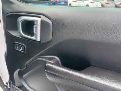 2023 Jeep Wrangler Rubicon 4xe - SUNRIDER SOFT TOP / AMBIENT LIGHTING