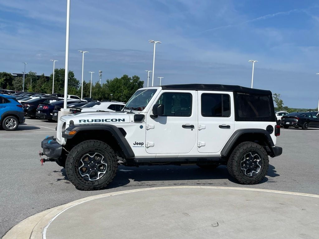 2023 Jeep Wrangler Base