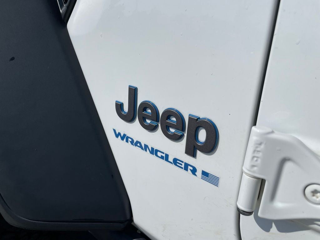 2023 Jeep Wrangler Base