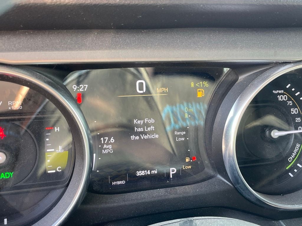 2023 Jeep Wrangler Base