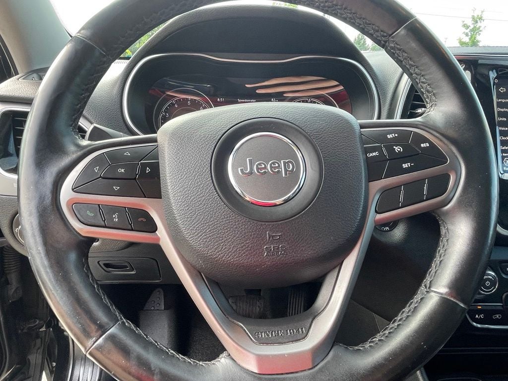 2019 Jeep Cherokee Limited - APPLE CARPLAY / POWER LIFTGATE