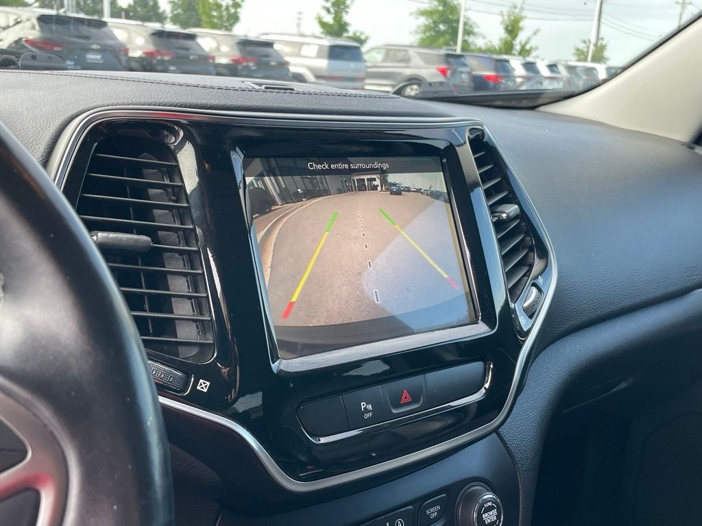 2019 Jeep Cherokee Limited - APPLE CARPLAY / POWER LIFTGATE