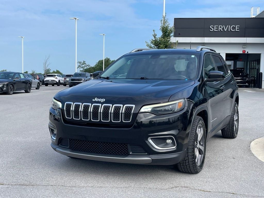 2019 Jeep Cherokee Limited - APPLE CARPLAY / POWER LIFTGATE