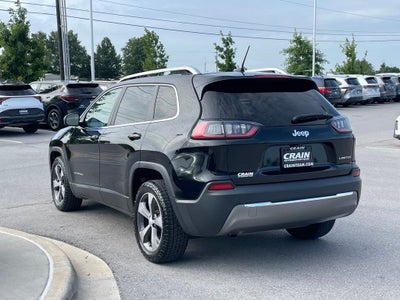 2019 Jeep Cherokee Limited - APPLE CARPLAY / POWER LIFTGATE