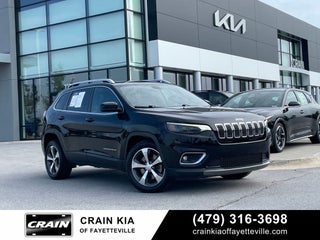 2019 Jeep Cherokee Limited - APPLE CARPLAY / POWER LIFTGATE