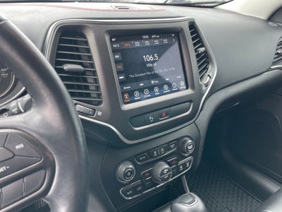 2020 Jeep Cherokee Trailhawk - REMOTE START / APPLE CARPLAY