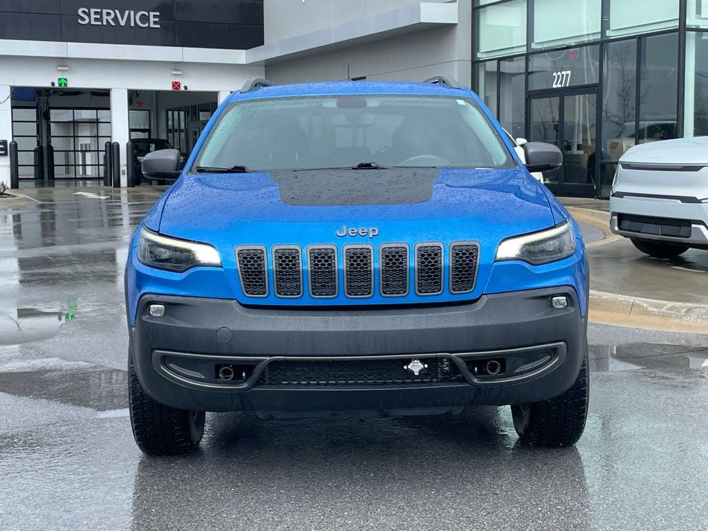 2020 Jeep Cherokee Trailhawk - REMOTE START / APPLE CARPLAY
