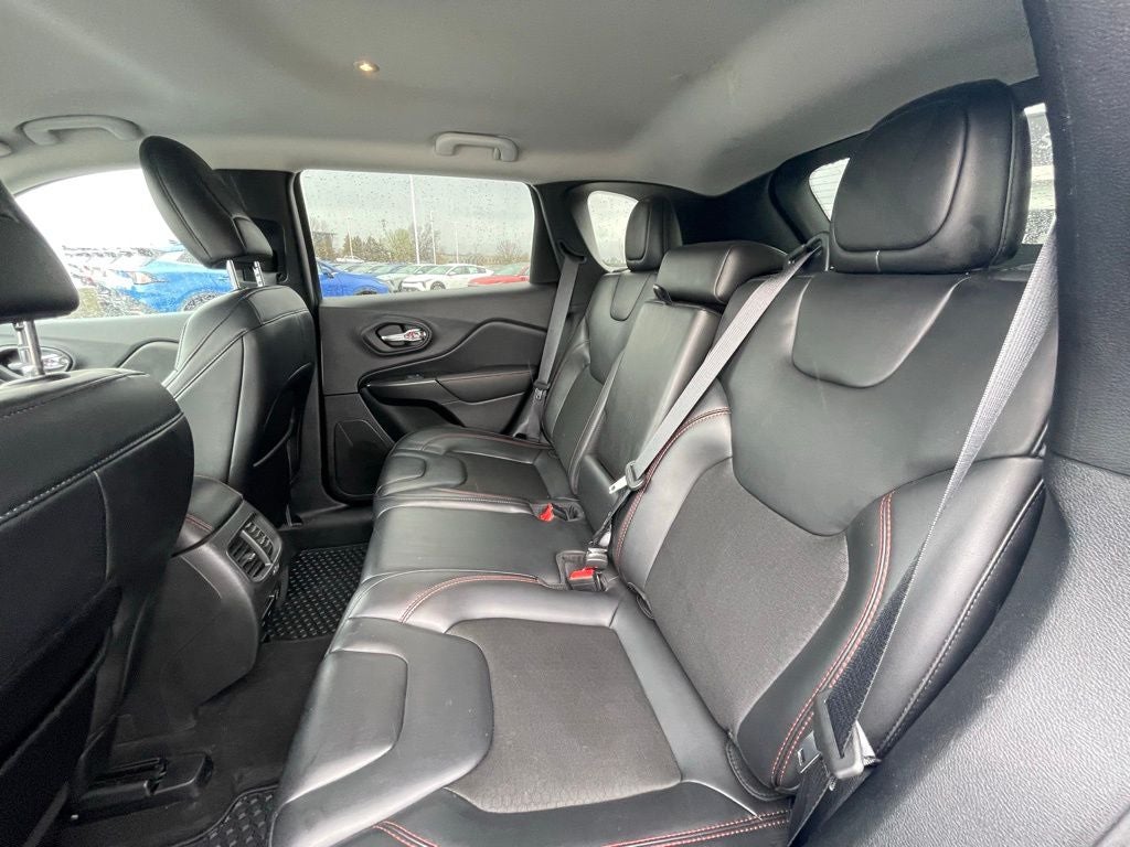 2020 Jeep Cherokee Trailhawk - REMOTE START / APPLE CARPLAY