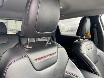 2020 Jeep Cherokee Trailhawk - REMOTE START / APPLE CARPLAY