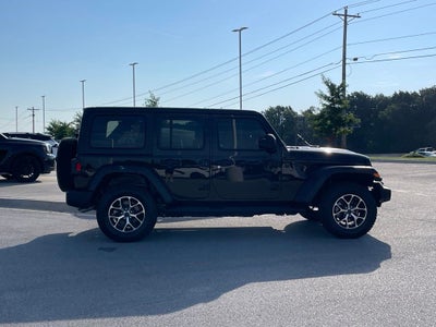 2024 Jeep Wrangler Sport S - ADAPTIVE CRUISE / REMOTE START