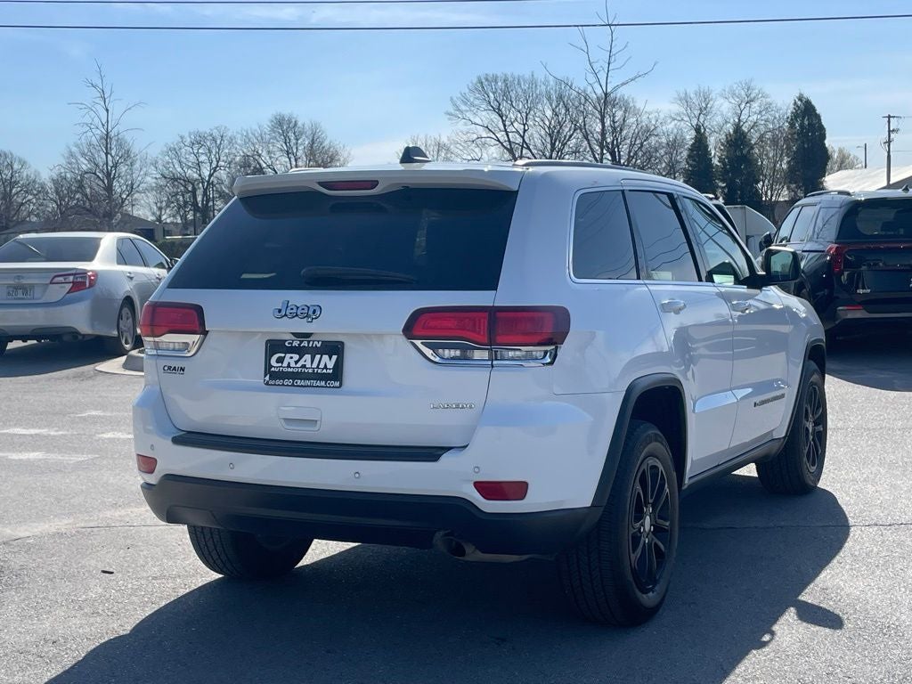 2022 Jeep Grand Cherokee WK Laredo X - APPLE CARPLAY / POWER LIFTGATE