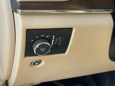 2017 Jeep Grand Cherokee Limited - PANORAMIC SUNROOF / VENTILATED SEATS