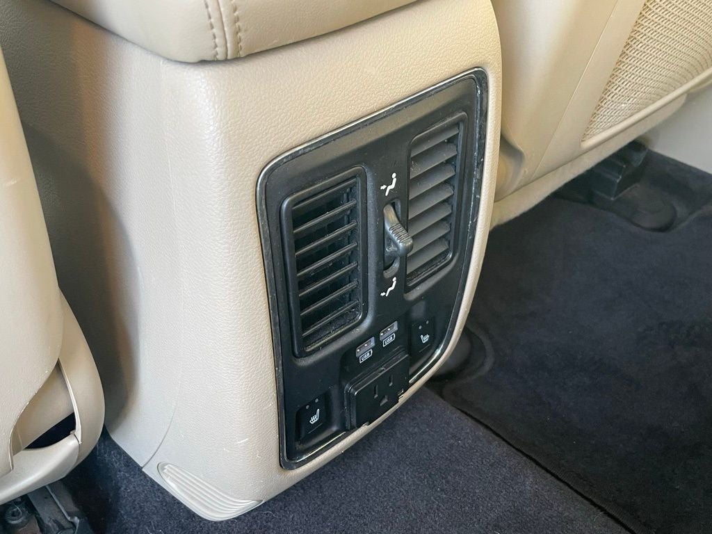 2017 Jeep Grand Cherokee Limited - PANORAMIC SUNROOF / VENTILATED SEATS