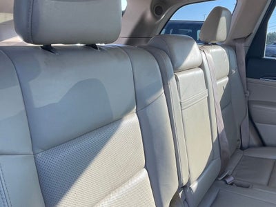 2017 Jeep Grand Cherokee Limited - PANORAMIC SUNROOF / VENTILATED SEATS
