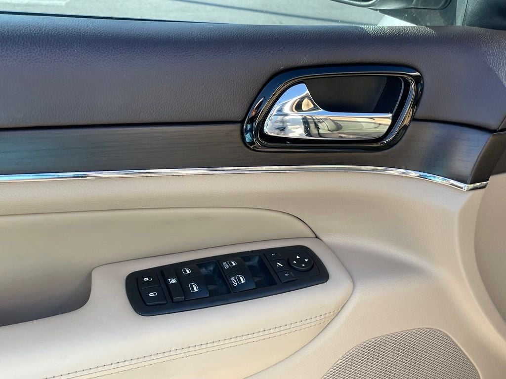 2019 Jeep Grand Cherokee Overland - PANORAMIC SUNROOF / POWER LIFTGATE