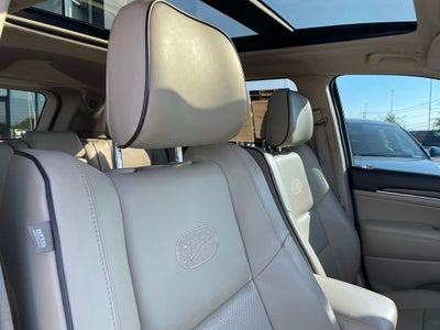 2019 Jeep Grand Cherokee Overland - PANORAMIC SUNROOF / POWER LIFTGATE