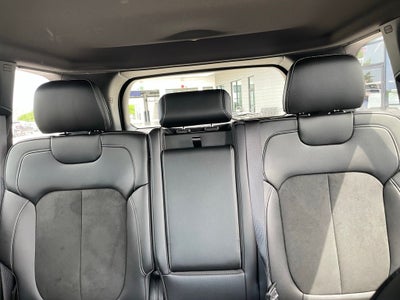 2025 Jeep Grand Cherokee Altitude - RAIN SENSING WIPERS / APPLE CARPLAY