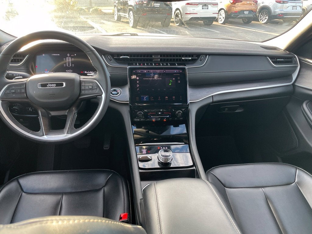 2024 Jeep Grand Cherokee Limited - TOW PKG / POWER LIFTGATE