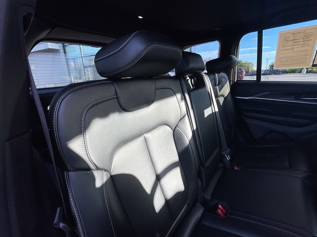 2024 Jeep Grand Cherokee Limited - TOW PKG / POWER LIFTGATE