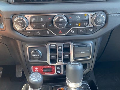 2025 Jeep Wrangler Rubicon X - SKY ONE-TOUCH POWER-TOP