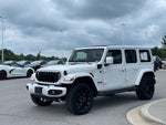 2024 Jeep Wrangler High Altitude 4xe - 49 MPG COMBINED / NAPPA LEATHER