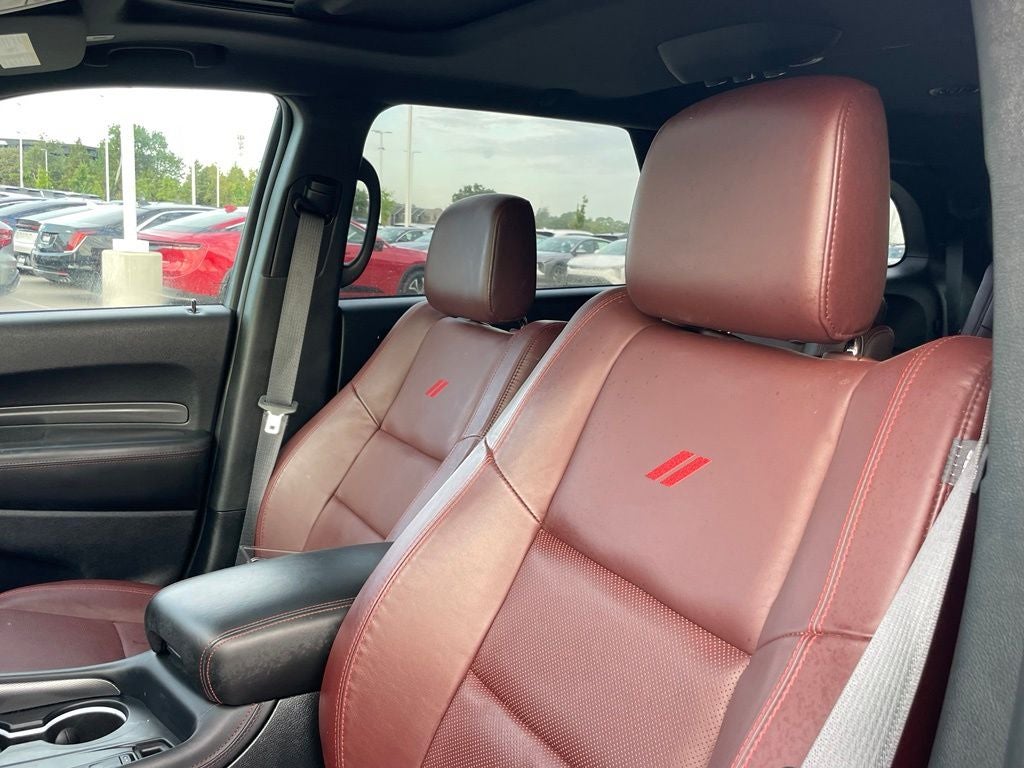 2026 Dodge Durango GT Plus HEMI V8 - VENTILATED SEATS / POWER SUNROOF