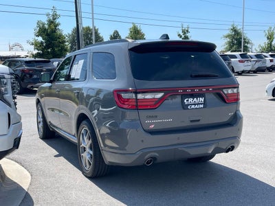 2026 Dodge Durango GT Plus HEMI V8 - VENTILATED SEATS / POWER SUNROOF