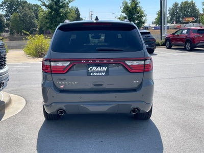 2026 Dodge Durango GT Plus HEMI V8 - VENTILATED SEATS / POWER SUNROOF