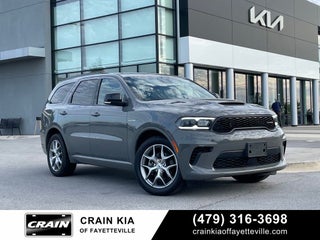 2026 Dodge Durango GT Plus HEMI V8 - VENTILATED SEATS / POWER SUNROOF