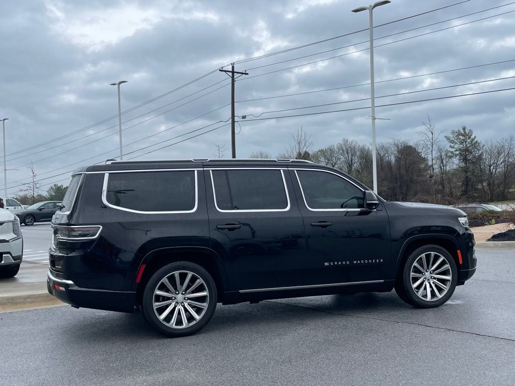2022 Jeep Grand Wagoneer Series II - PANORAMIC SUNROOF / VENTILATED SEATS