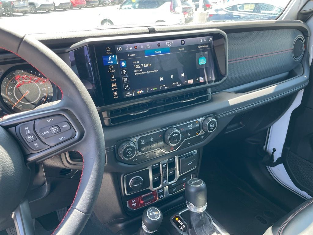 2024 Jeep Gladiator Rubicon - NAPPA LEATHER / REMOTE START