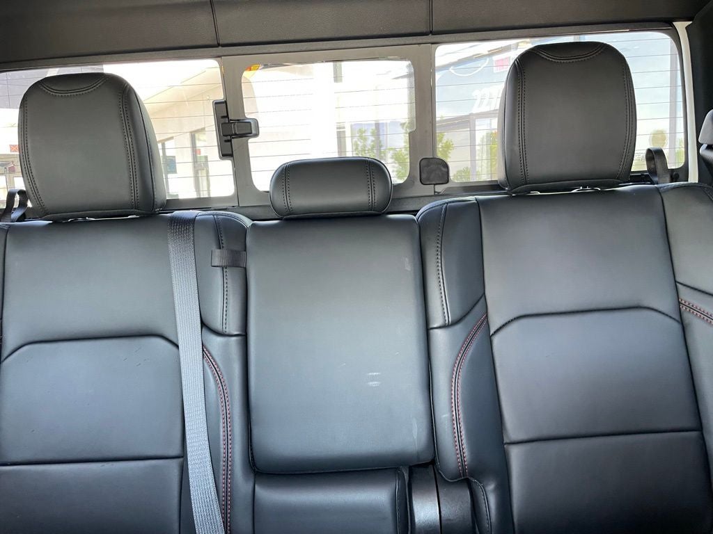 2024 Jeep Gladiator Rubicon - NAPPA LEATHER / REMOTE START