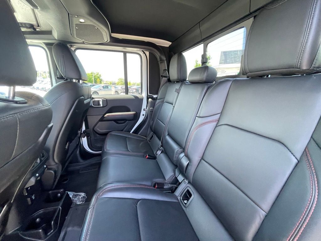 2024 Jeep Gladiator Rubicon - NAPPA LEATHER / REMOTE START