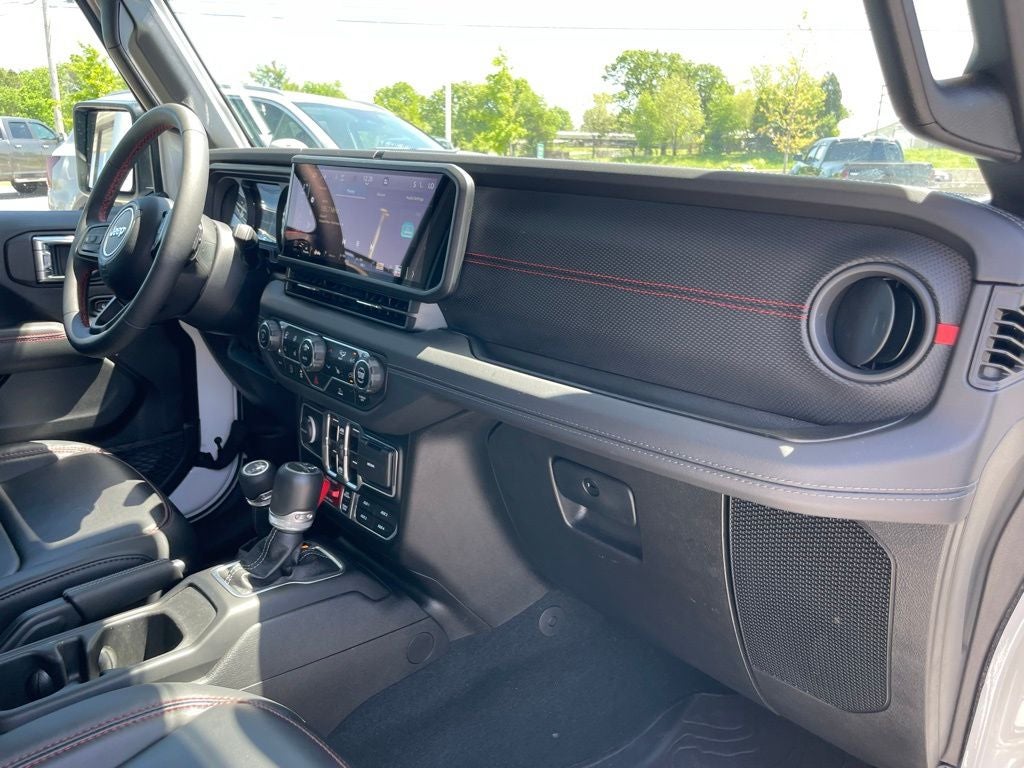 2024 Jeep Gladiator Rubicon - NAPPA LEATHER / REMOTE START