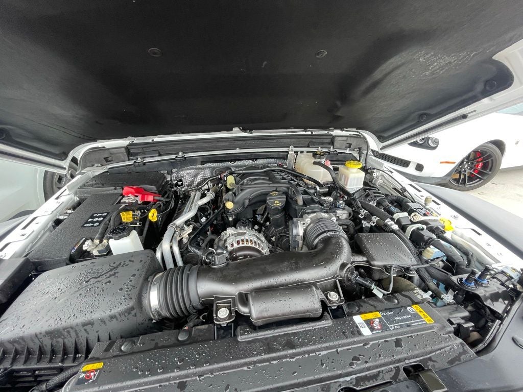 2024 Jeep Gladiator Rubicon - NAPPA LEATHER / REMOTE START