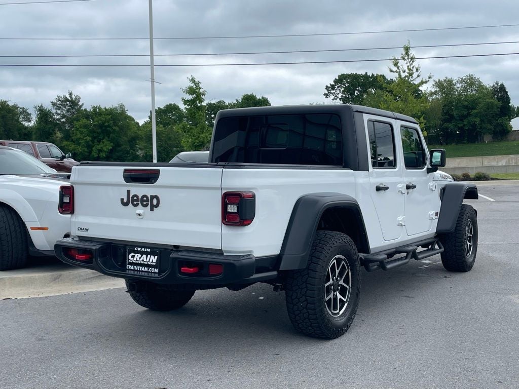 2024 Jeep Gladiator Rubicon - NAPPA LEATHER / REMOTE START