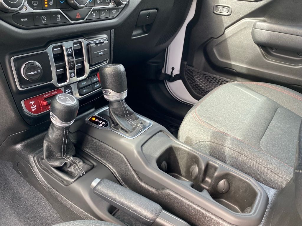 2024 Jeep Gladiator Rubicon - REMOTE START / ALPINE PREMIUM AUDIO