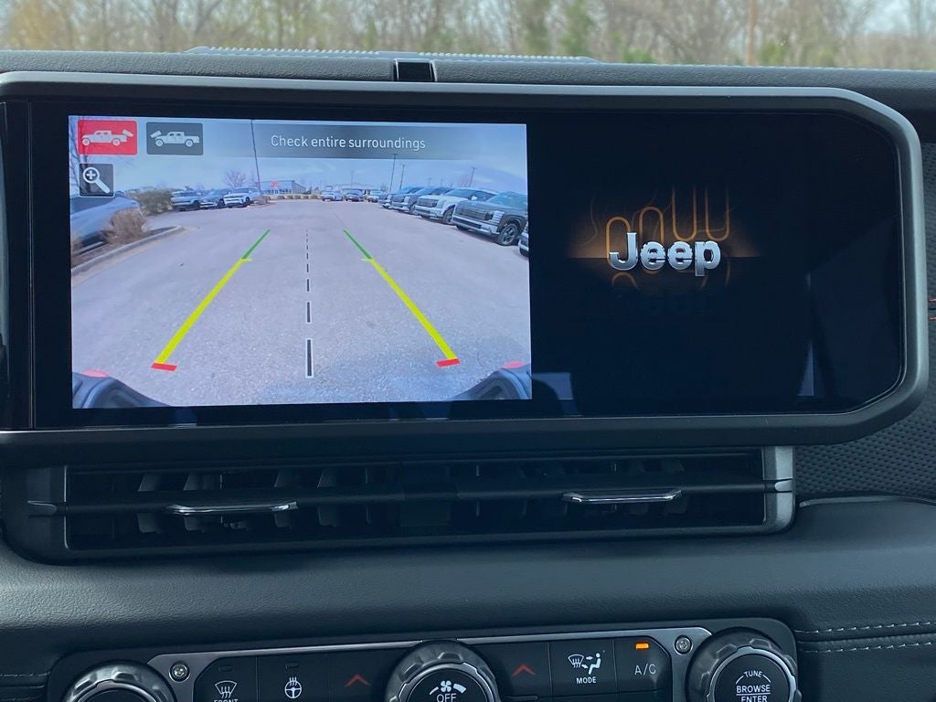 2024 Jeep Gladiator Rubicon - REMOTE START / ALPINE PREMIUM AUDIO
