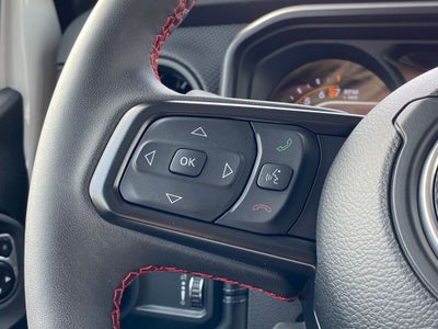 2024 Jeep Gladiator Rubicon - REMOTE START / ALPINE PREMIUM AUDIO