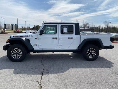 2024 Jeep Gladiator Rubicon - REMOTE START / ALPINE PREMIUM AUDIO