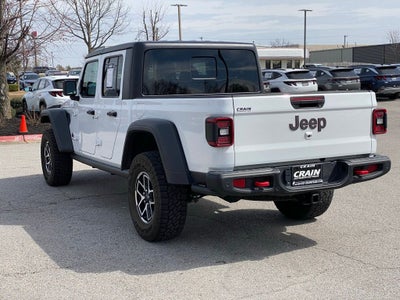 2024 Jeep Gladiator Rubicon - REMOTE START / ALPINE PREMIUM AUDIO