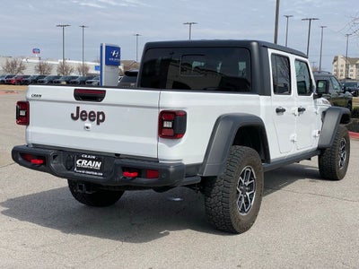 2024 Jeep Gladiator Rubicon - REMOTE START / ALPINE PREMIUM AUDIO