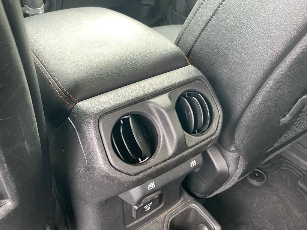 2023 Jeep Gladiator Mojave - FORWARD FACING TRAILCAM / REMOTE START