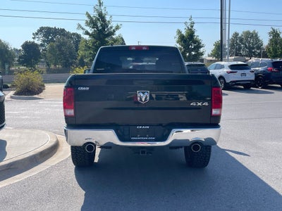 2019 RAM 1500 Classic Tradesman - IT'S GOT A HEMI!!! / 1-OWNER