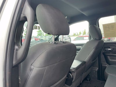 2022 RAM 1500 Classic Warlock - CLEAN CARFAX / 1-OWNER
