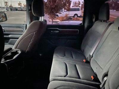 2024 RAM 1500 Big Horn/Lone Star - APPLE CARPLAY / NAVIGATION