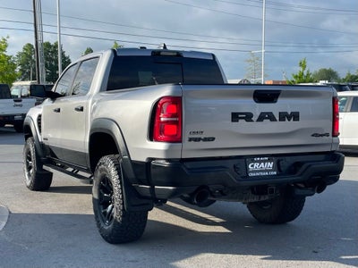 2025 RAM 1500 RHO - PANORAMIC SUNROOF / HEAD UP DISPLAY
