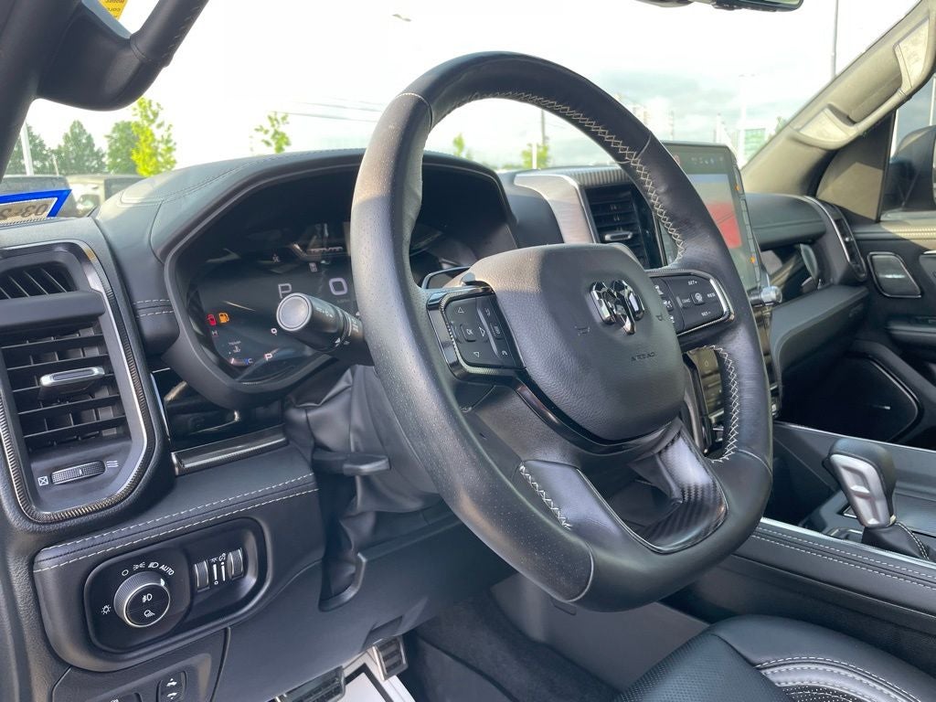 2025 RAM 1500 RHO - PANORAMIC SUNROOF / HEAD UP DISPLAY