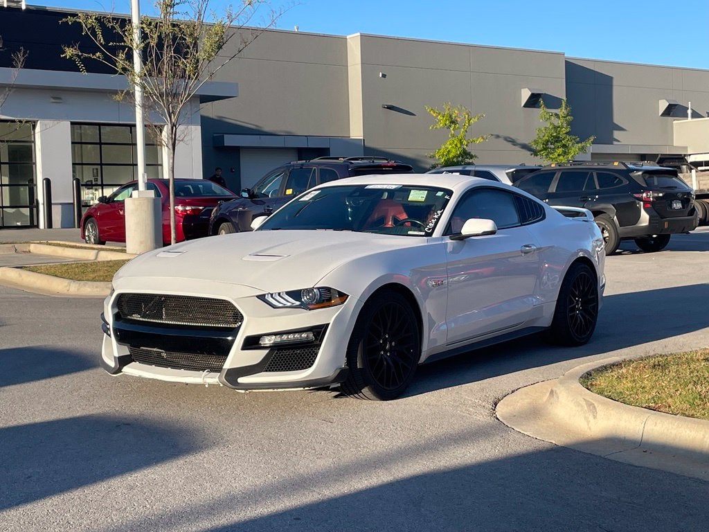 2022 Ford Mustang GT Premium