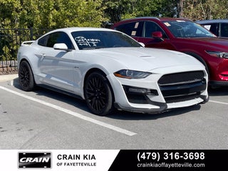 2022 Ford Mustang GT Premium